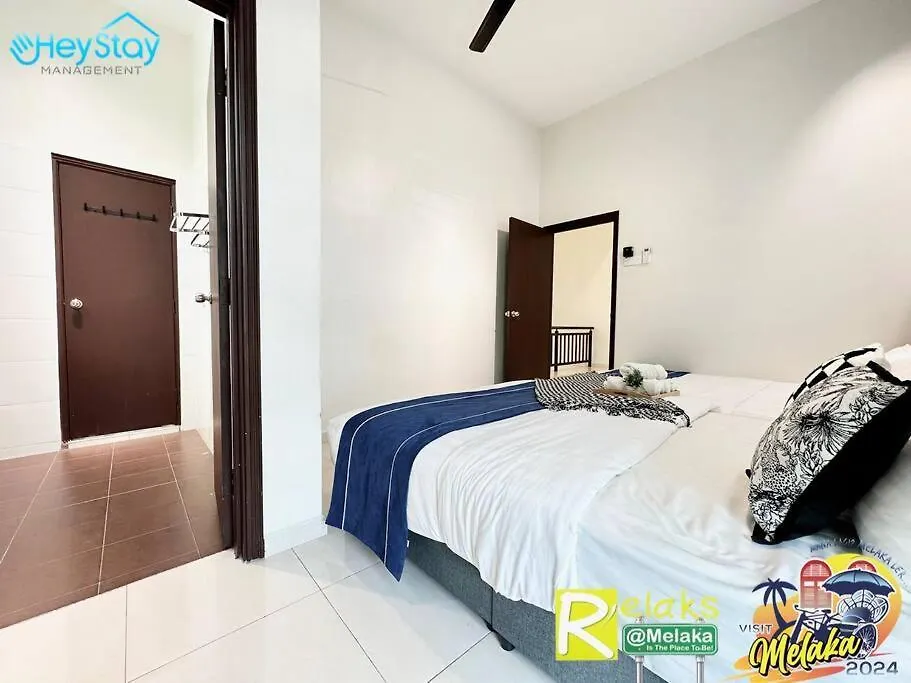 Villa 20Pax4B3B Privatepool /Karaok/Pooltable/Bbq Malacca Malaysia