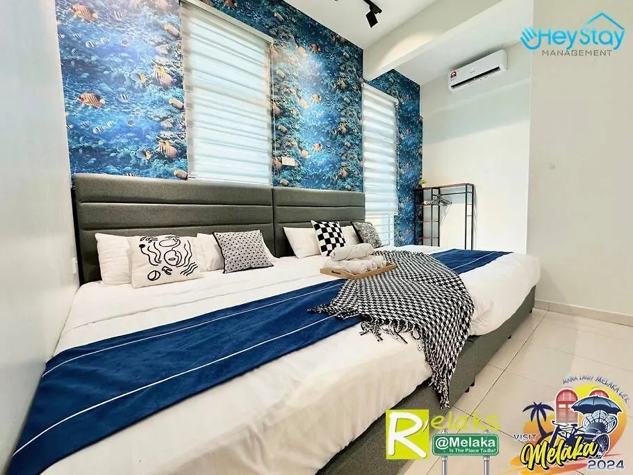 Villa 20Pax4B3B Privatepool /Karaok/Pooltable/Bbq Malacca