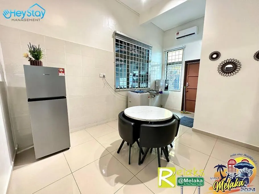 Villa 20Pax4B3B Privatepool /Karaok/Pooltable/Bbq Malacca