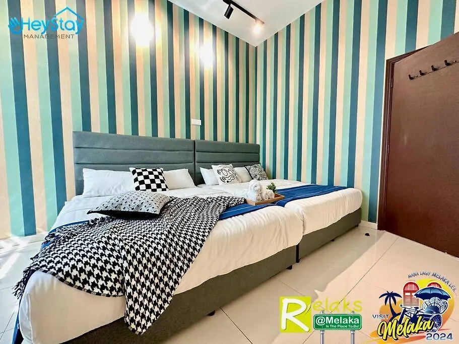 Villa 20Pax4B3B Privatepool /Karaok/Pooltable/Bbq Malacca 0*,  Malaysia