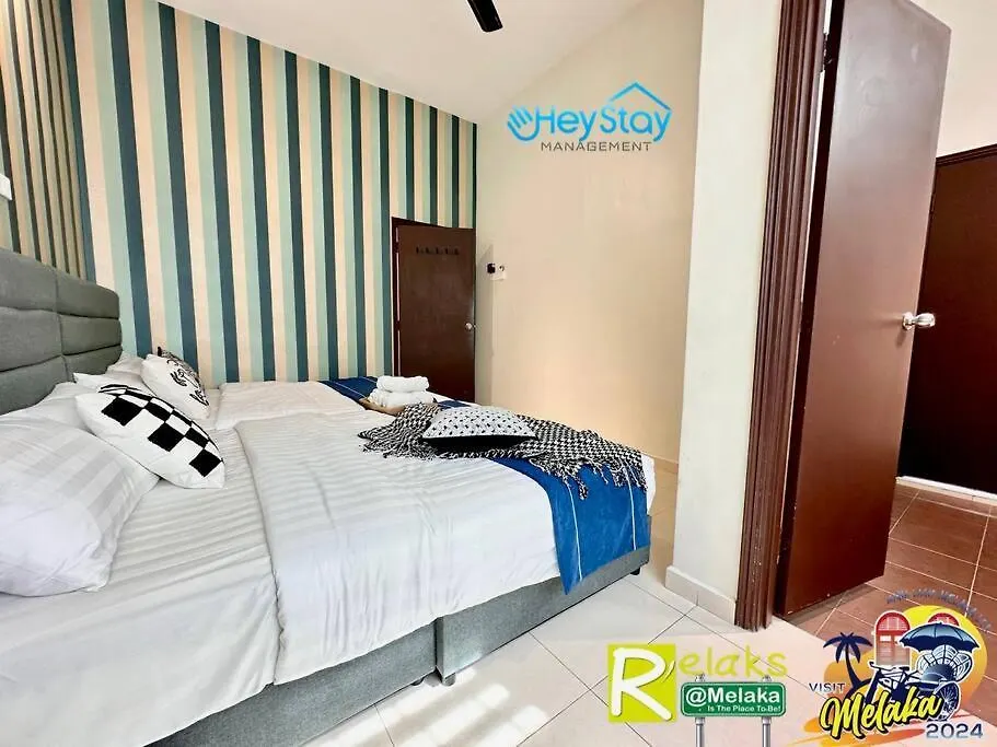 Villa 20Pax4B3B Privatepool /Karaok/Pooltable/Bbq Malacca 0*,  Malaysia